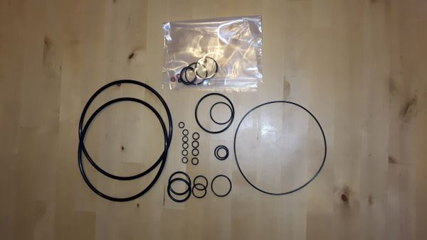 Scubaforce O-Ring Kit Sidemount