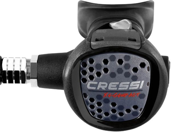 Cressi Sub Set Atemregler MC9 Compact