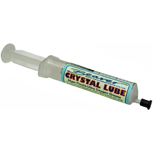 Sauerstoff kompatibles Fett / Gleitmittel Crystal Lube 28g