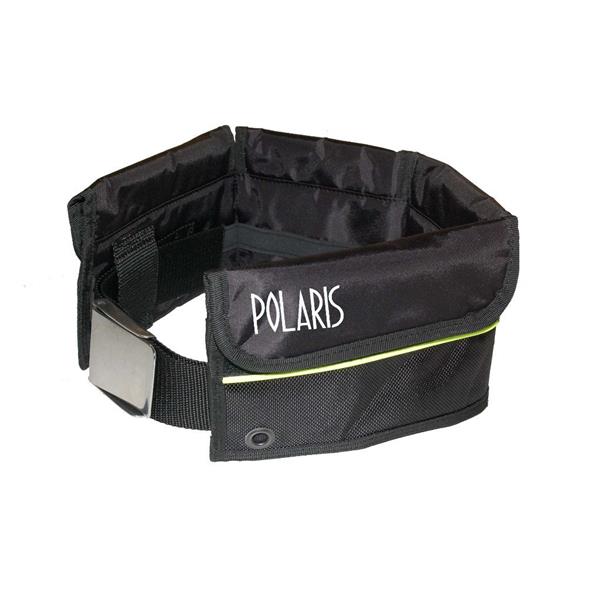 Polaris Softbleigurt Größe XL mit 5 großen Taschen
