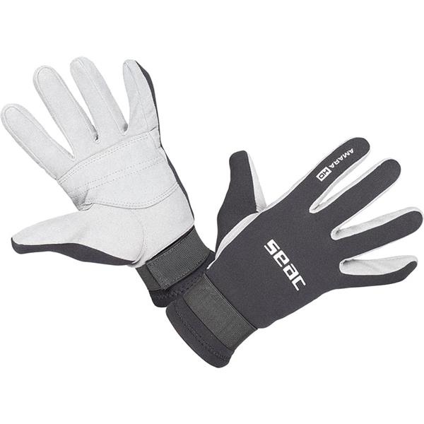 Tauchhandschuhe Tauchen Handschuh Neoprenhandschuhe Neopren 5mm Seac Dryseal 500 