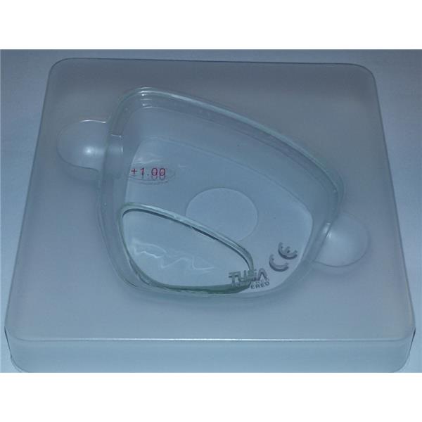 TUSA bifocale Optische Gläser für Tauchmaske Freedom One (M211)