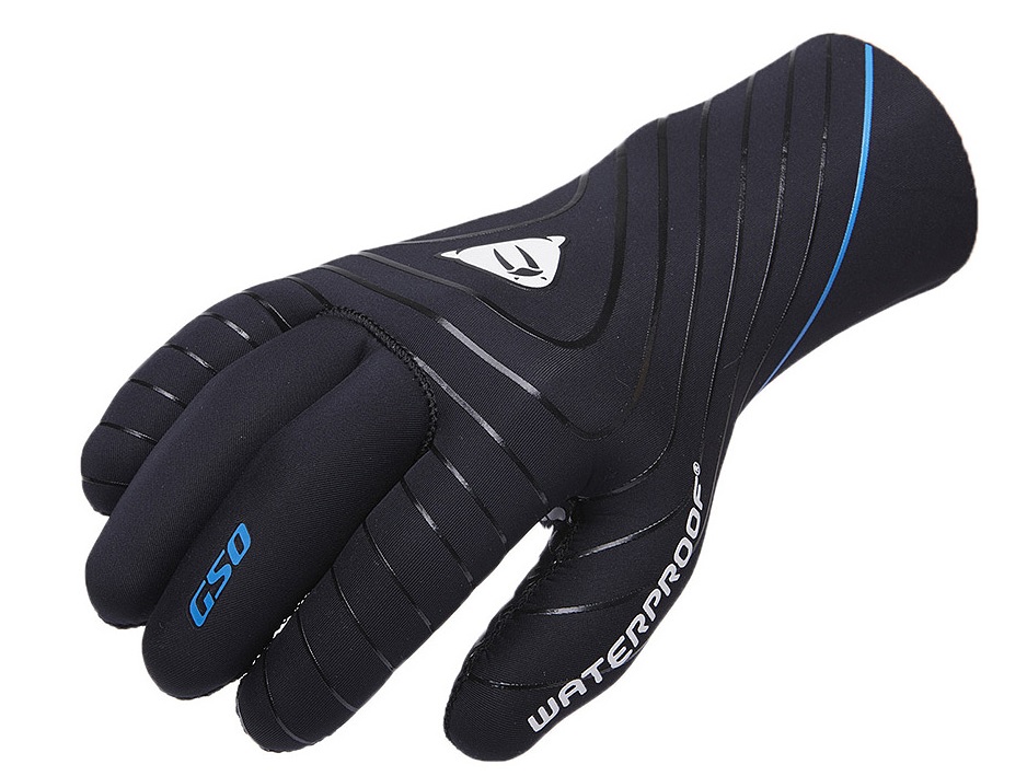 Waterproof G50 5mm Handschuh 