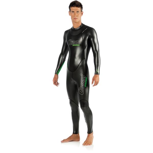 Cressi Sub 1,5mm Swimming Suit Triton Men